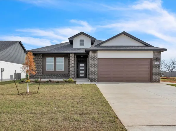 642 Grand Sycamore Dr, Washington, OK 73093