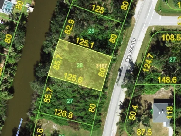 1039 Beacon Dr, Port Charlotte, FL 33952