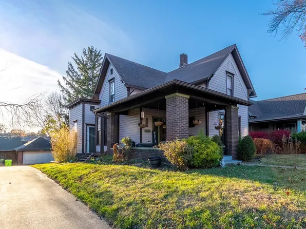 1104 Guilford St, Huntington, IN 46750