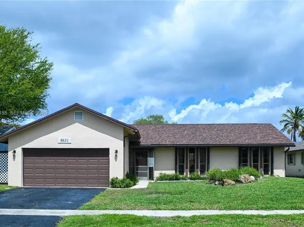 8631 NW 48th St, Lauderhill, FL 33351