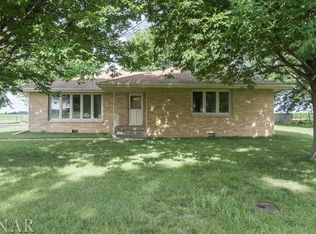 613 S Main Ave, Minier, IL 61759