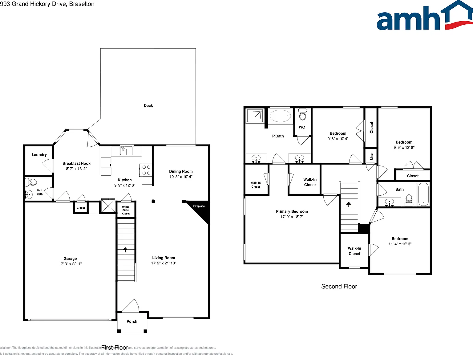 4 bed, 2.5 bath, 1897 sqft, $2,015 — Photo 2