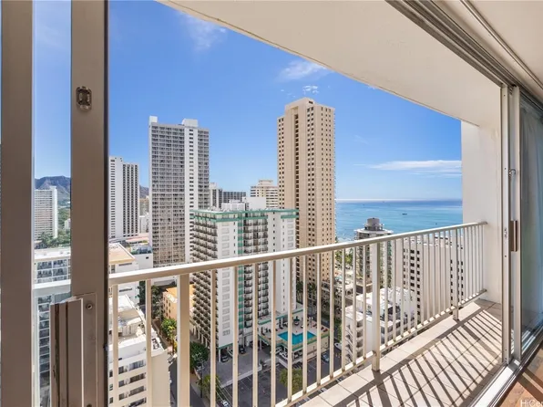 2427 Kuhio Ave #2301, Honolulu, HI 96815