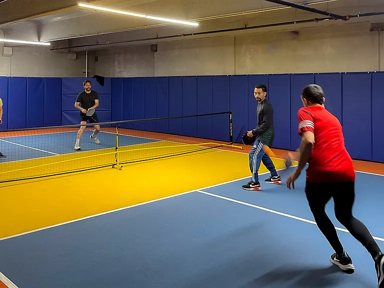 Pickleball Court