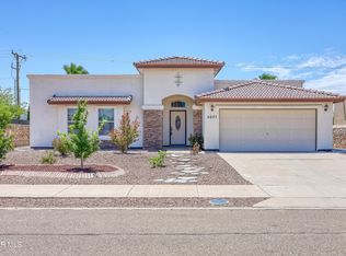 5601 Valley Maple Dr, El Paso, TX 79932