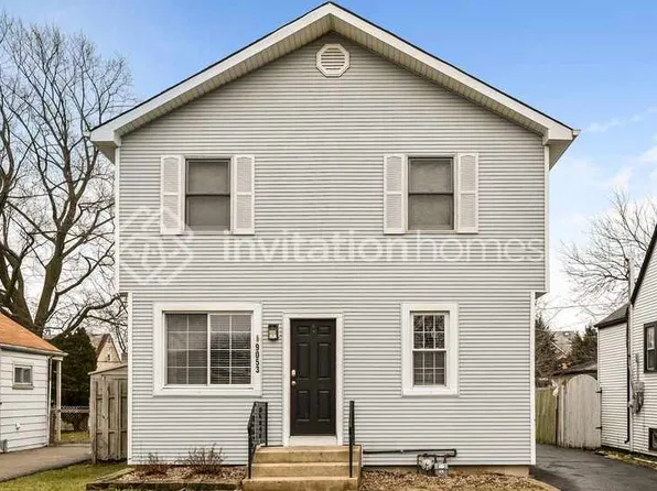 9053 Parkside Ave, Oak Lawn, IL 60453