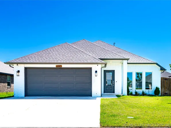 11005 S 275th East Ave, Coweta, OK 74429