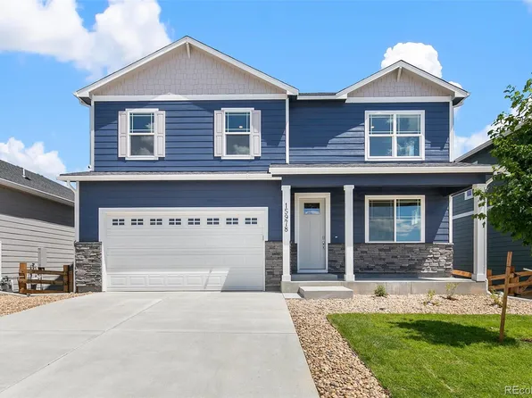 946 London Way, Severance, CO 80550