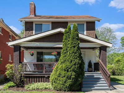 231 Philip St, Detroit, MI, 48215