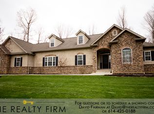 157 Auld Ridge Way, Hebron, OH 43025