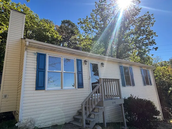 5146 Overland Dr, Roanoke, VA 24018