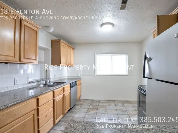 318 E Fenton Ave, Salt Lake City, UT 84115