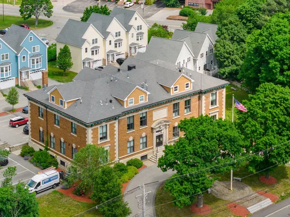 203 Middle St Unit 5, Weymouth, MA 02189
