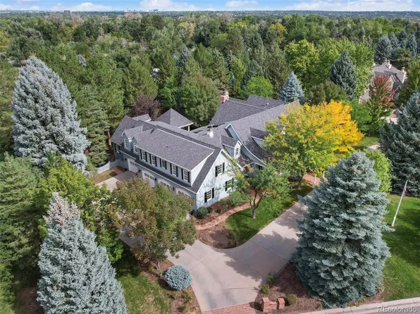 1235 Crestridge Drive, Greenwood Village, CO 80121