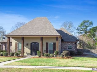8296 Quiet Creek Dr, Denham Springs, LA 70726