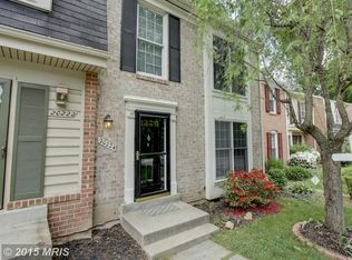 20224 Maple Leaf Ct, Montgomery Village, MD 20886