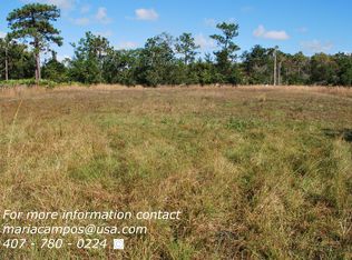 Bicky Rd, Orlando, FL 32824