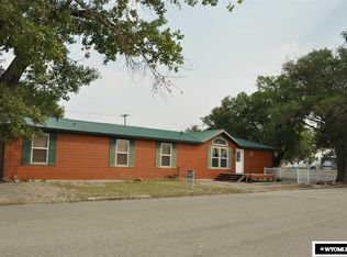 315 E Front St, Rawlins, WY 82301