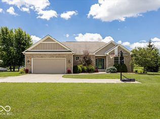 603 W 216th St, Sheridan, IN 46069