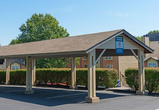 Carport Parking Options Available