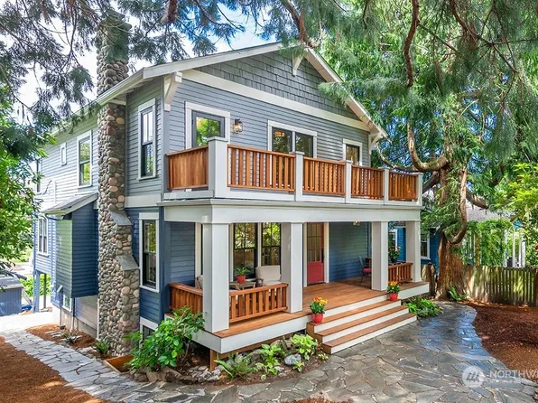 6527 40th Avenue SW, Seattle, WA 98136