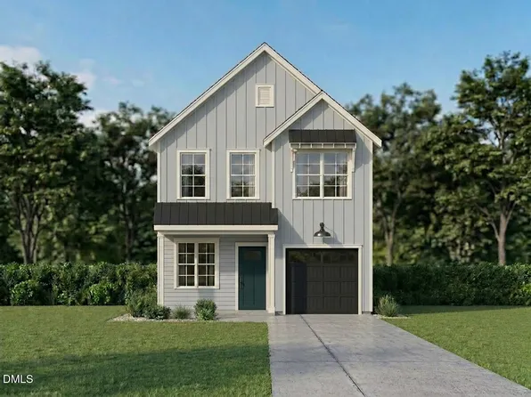 1314 Mordecai Overlook Cir, Raleigh, NC 27604