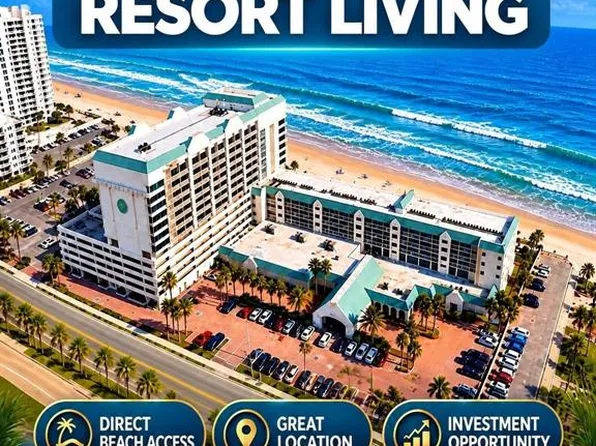 2700 N ATLANTIC AVENUE #433, DAYTONA BEACH, FL 32118
