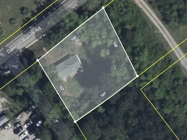 1560 Dawson Branch Rd, Summerville, SC 29483