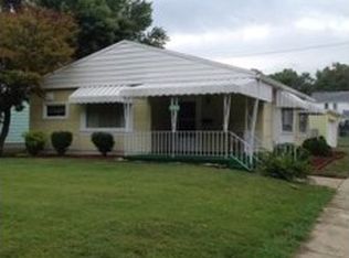 1987 Harshman Blvd, Springfield, OH 45504