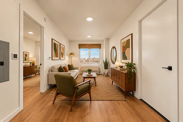 Living room, photo 1