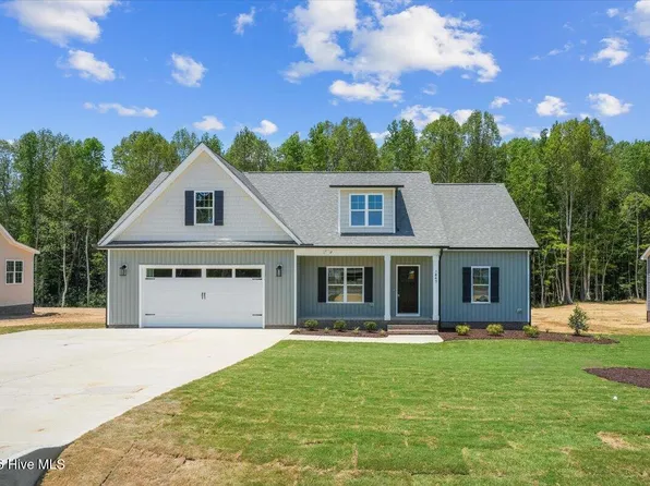 1843 S Big Woods Road, Spring Hope, NC 27882
