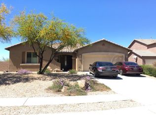 555 E Channel View Pl, Oro Valley, AZ 85737