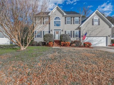 805 Lym Dr, Virginia Beach, VA, 23464