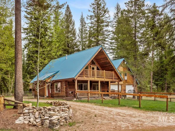 12824 Hereford Rd, Donnelly, ID 83615
