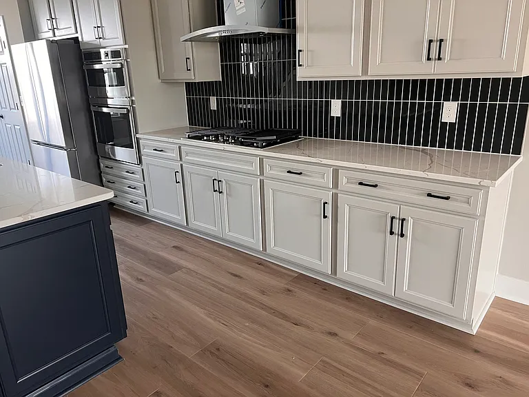 Gourmet Kitchen