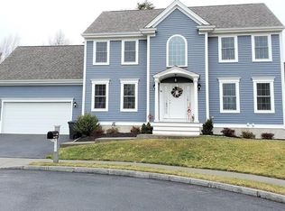 158 Mate Dr, New Bedford, MA 02745