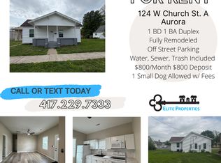 124 W Church St #A, Aurora, MO 65605