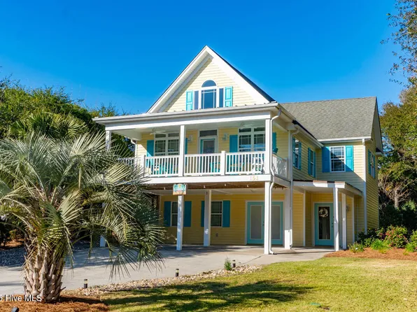 151 Doe Drive, Emerald Isle, NC 28594