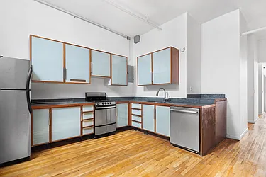 Rented by Ozymandius Realty