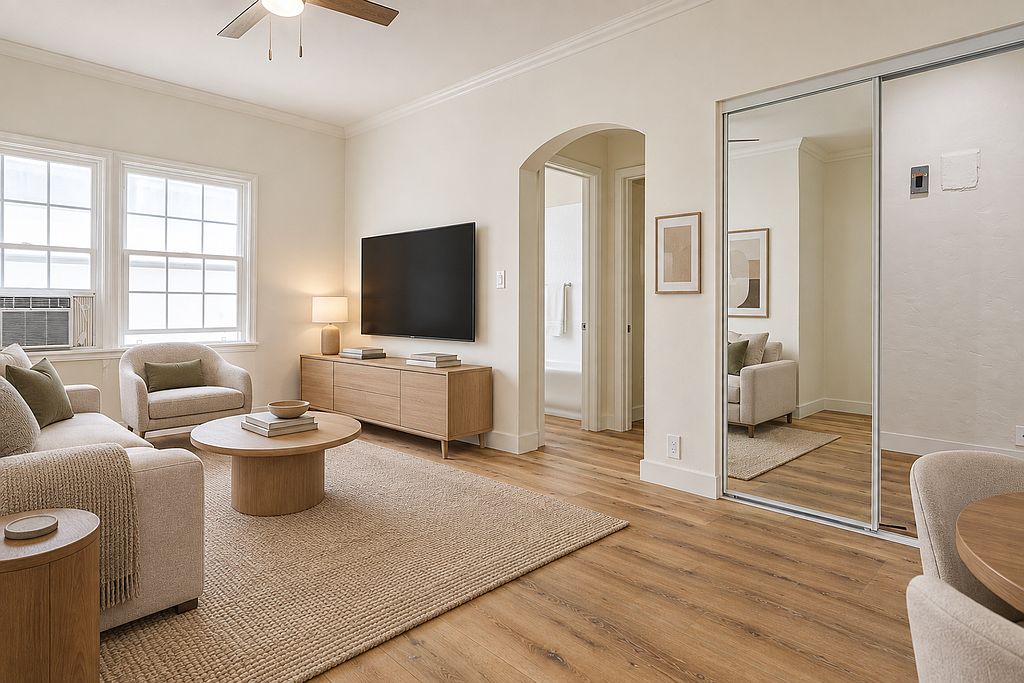L’Appartement Americana N/SFoodedプルオーバー Fedora Woods - 861 Fedora St Los Angeles CA (3 units available
