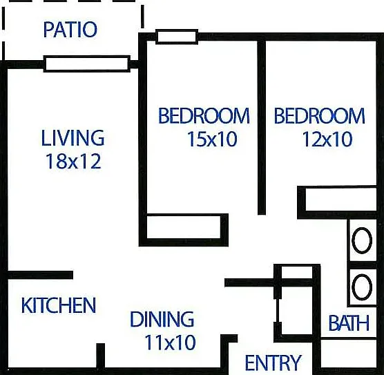 Sturbridge Village Apartments — Photo 34