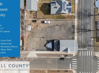 4600 N Clay Street, Denver, CO 80211