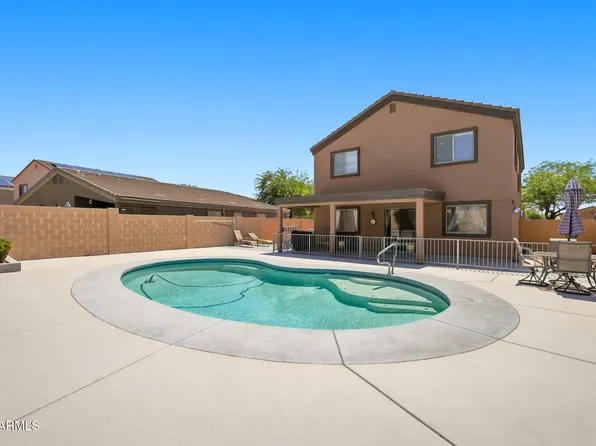 824 E WOLF HOLLOW Drive, Casa Grande, AZ 85122