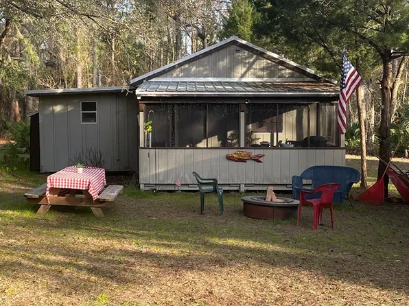 127 SW 735th St, Jena, FL 32359