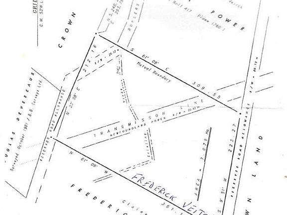 3rd image of Lot B Butlers Road