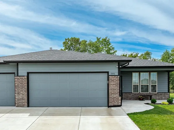 501 Sweetwater Rd, Maize, KS 67101