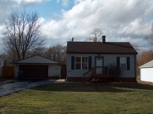 3640 Calhoun St, Gary, IN 46408