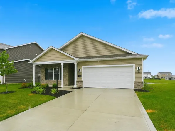 6903 Jerome Park Pl, Fort Wayne, IN 46835