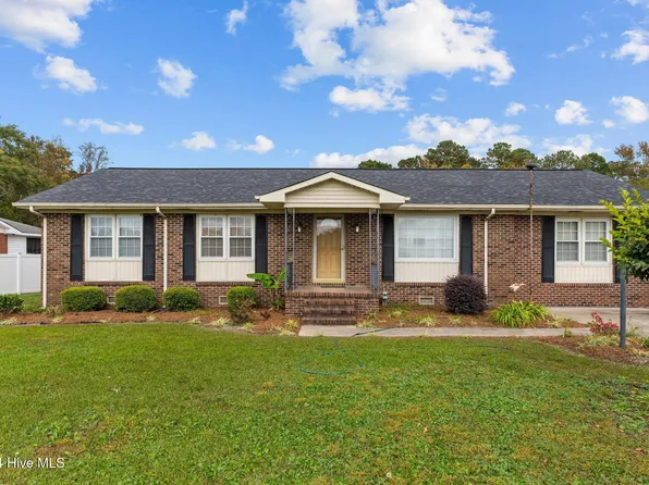 1792 Pauls Path Road, Kinston, NC 28504