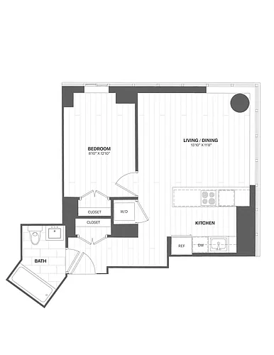 Floor plan A4